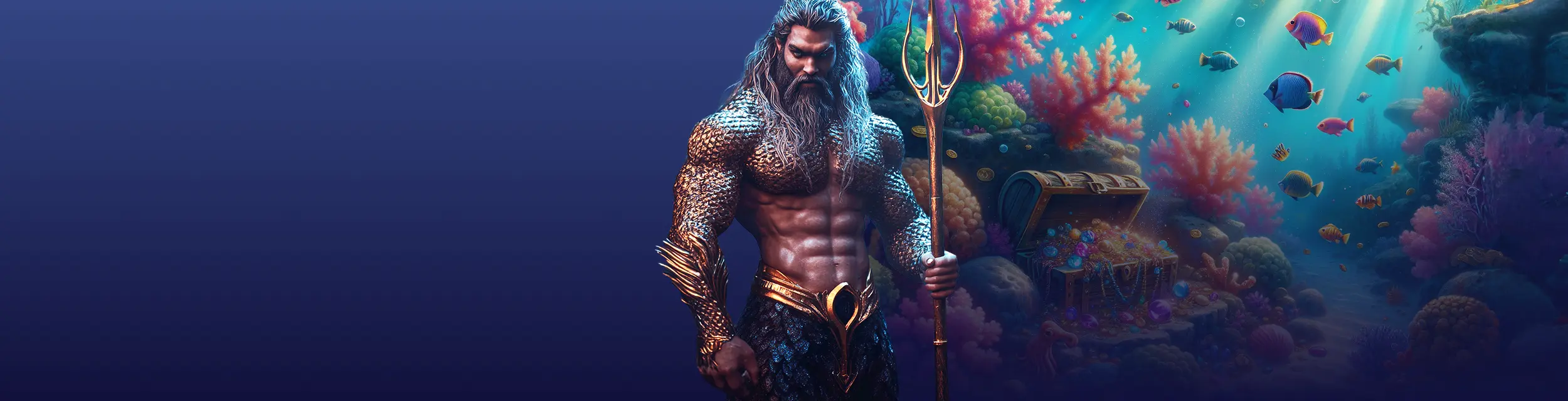 Triton Slots Bonus
