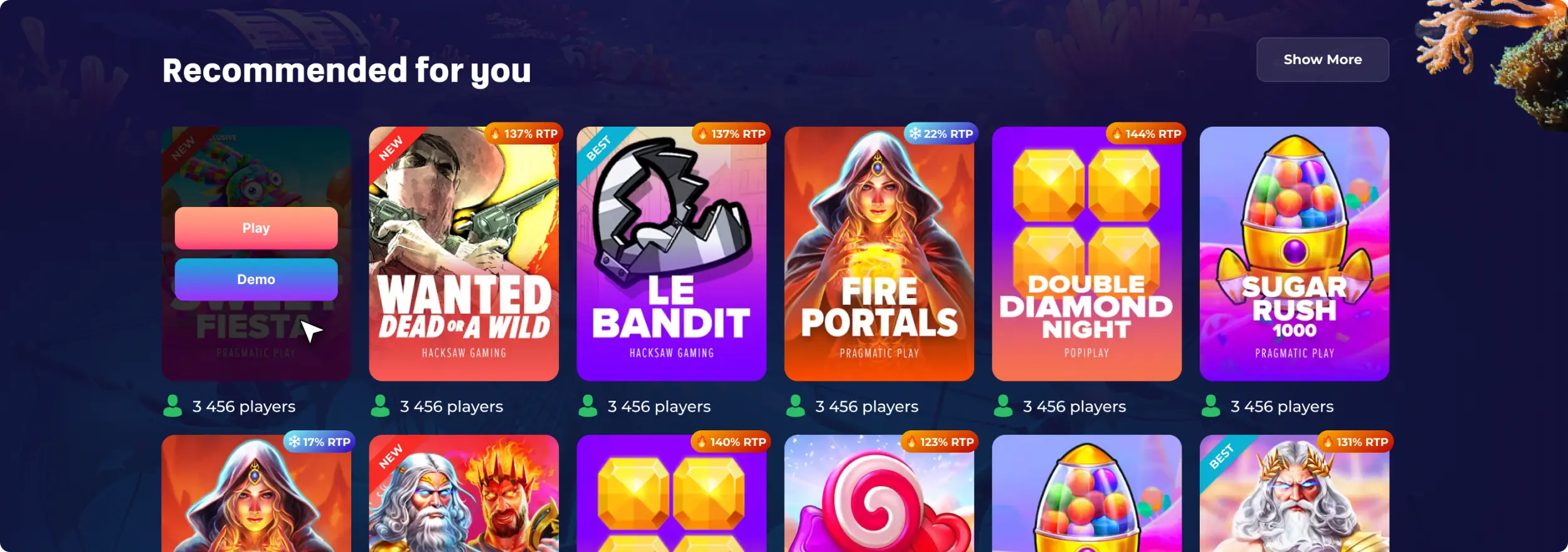 Giochi Da Casinò Triton Slots